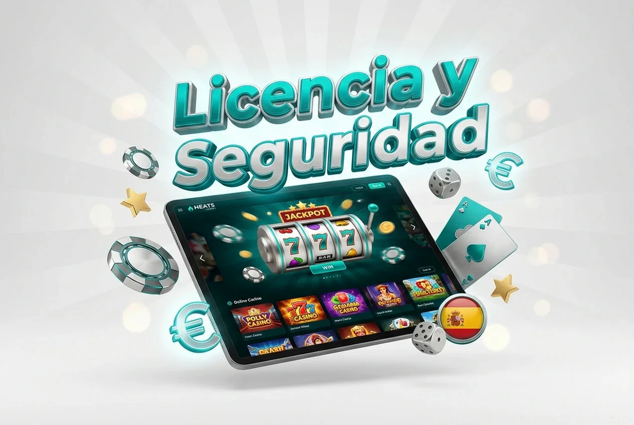 Licencia y Seguridad