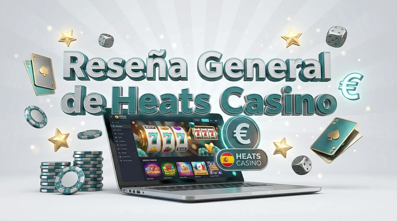 Reseña General de Heats Casino